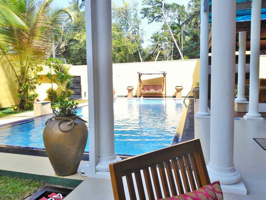 White Palace Hotel Gampaha Kültér fotó