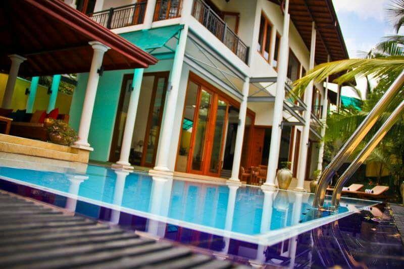 White Palace Hotel Gampaha Kültér fotó